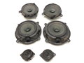 Reproduktory sada Mazda 3 (BM, BN) 2013 - 2022 BHN966960