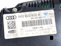 Tachometer budíky Audi A4 B8 (8K2) 2007 - 2015 8K0920900A