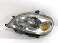 Svetlo ľavé predné Ligier Xtoo (LXT) 2005 - 2012 9636331780
