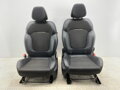 Sedadlá lavica / sedačka tapacíry sada Renault Grand Scénic IV (R9_) 2016 - 2022