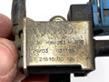 Ventil podtlaku Audi A4 B6 (8E2) 2000 - 2005 026906283H