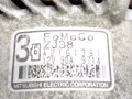 Alternátor Mazda 2 (DE_, DH_) 2007 - 2015 A2TG1391