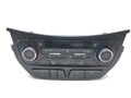 Panel ovládania ventilácie Ford Kuga II (DM2) 2012 - 2022 GJ5T-18C612-DK