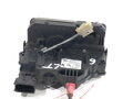 Zámok dverí ľavý zadný Opel Corsa E (X15) 2014 - 2022 13431842