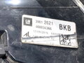 Svetlo ľavé zadné Opel Corsa E (X15) 2014 - 2022 39012621