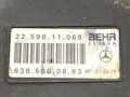 VENTILÁTOR CHLADIČA MERCEDES-BENZ VITO (W638) 1997 - 2003 6385000893