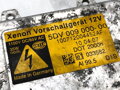 Riadiaca jednotka xenón BMW 5 Touring (E61) 2004 - 2010 5DV009000-00