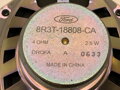 Reproduktory sada Ford USA Mustang Coupe 2004 - 2022 8R3T-18808-CA