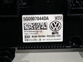 Panel ovládania ventilácie VW T-roc (A11) 2017 - 2022 5G0907044DA