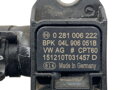 Snímač tlaku VW Golf VII Variant (BA5, BV5) 2013 - 2022 04L906051B 0281006222