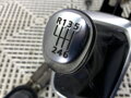 Riadiaca páka volič prevodovky Renault Megane IV Liftback (B9A/M/N_) 2015 - 2022 341042886R