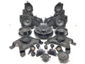 Reproduktory sada Audi A8 D5 (4N2, 4N8) 2017 - 2022 4N0035416A 4N0035412B