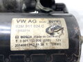 Štartér Seat Alhambra (710, 711) 2010 - 2022 02M911024C