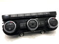Panel ovládania ventilácie Seat Alhambra (710, 711) 2010 - 2022 7N0907044R