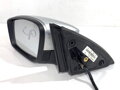 Spätné zrkadlo ľavé Seat Toledo IV (KG3) 2012 - 2019
