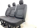 Lavica / sedačka druhý RAD Opel Vivaro B Autobus (X82) 2014 - 2019