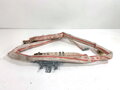 Hlavový airbag vzduchový pravý BMW 5 Gran Turismo (F07) 2009 - 2017 306656510-AD