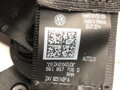 Bezpečnostný PÁS pravý predný VW Passat B7 (A32, A33) 2011 - 2022 561857706D