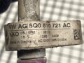 Hadica klimatizácie VW Passat B8 Variant (3G5, CB5) 2014 - 2022 5Q0816721AC