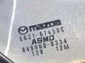 Motorček stieračov zadný Mazda CX-7 (ER) 2006 - 2014 849600-0334