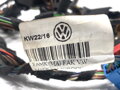 Kabeláž veka batožinového priestoru kufra zadná VW Passat B8 Variant (3G5, CB5) 2014 - 2022 3G9971147P