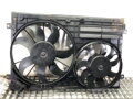 Ventilátor chladiča VW Golf V (1K1) 2003 - 2010 1K0121207AD