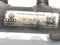 Vstrekovacia rampa S snímačom Audi A8 D4 (4H2, 4H8, 4HC, 4HL) 2009 - 2018 057130089Q 05A906051