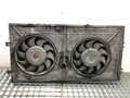 Ventilátor chladiča VW Transporter IV Autobus ( 70B , 70C , 7DB , 7DK , 70J , 70K , 7DC , 7 1990 - 2004 701121207B