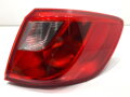 Svetlo pravé zadné Seat Ibiza IV (6J5, 6P1) 2008 - 2017
