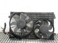 Ventilátor klimatizácie VW Touran (1T1, 1T2) 2003 - 2010 1K0121207T