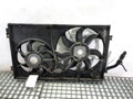 Ventilátor klimatizácie VW Touran (1T1, 1T2) 2003 - 2010 1K0121207T