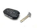 Kľúč Peugeot 508 I (8D_) 2010 - 2018