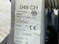 Riadiaca páka volič prevodovky VW Golf VI (5K1) 2008 - 2014 1K0711049CH