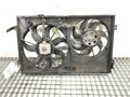 Ventilátor chladiča Skoda Octavia II Combi (1Z5) 2004 - 2013 1K0121207T