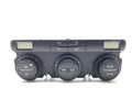 Panel ovládania ventilácie Skoda Octavia II Combi (1Z5) 2004 - 2013