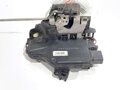 Zámok dverí ľavý predný Audi A4 B6 (8E2) 2000 - 2005 4B1837015G