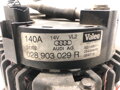 Alternátor Audi A4 B6 (8E2) 2000 - 2005 028903029R