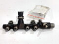 Vstrekovacia rampa S snímačom Renault Megane IV Liftback (B9A/M/N_) 2015 - 2022 0281007280