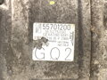 Kompresor klimatizácie Opel Corsa D (S07) 2006 - 2014 55701200
