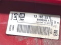 Svetlo pravé zadné Opel Corsa D (S07) 2006 - 2014 13186351