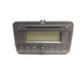 Rádio Skoda Roomster (5J7) 2006 - 2015 5J0035161