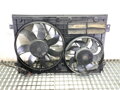 Ventilátor chladiča VW Passat B7 (362) 2010 - 2015 1K0121207BC