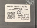 Radiátor kúrenia kombajn Honda Cr-v III (RE_) 2006 - 2022 MF443150-7985