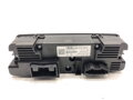 Panel ovládania ventilácie klimatizácie zadný Audi A6 C7 Avant (4G5, 4GD) 2011 - 2018 4G0919158R