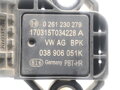 Snímač tlaku Audi A6 C7 Avant (4G5, 4GD) 2011 - 2018 038906051K