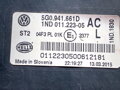 Halogén / hmlovka ľavá predná VW Golf VII Variant (BA5, BV5) 2013 - 2022 5G0941661D