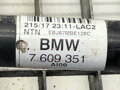Poloos ľavá zadná BMW 3 Gran Turismo (F34) 2012 - 2022 7609351