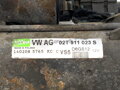 Štartér Skoda Fabia II (542) 2006 - 2014 02T911023S