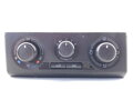 Panel ovládania ventilácie Skoda Fabia II (542) 2006 - 2014 5J0820045