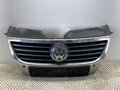 Maska chladiča grill VW Passat B6 Variant (3C5) 2005 - 2011 3C0853651D